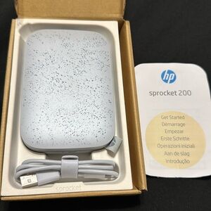 HP Sprocket